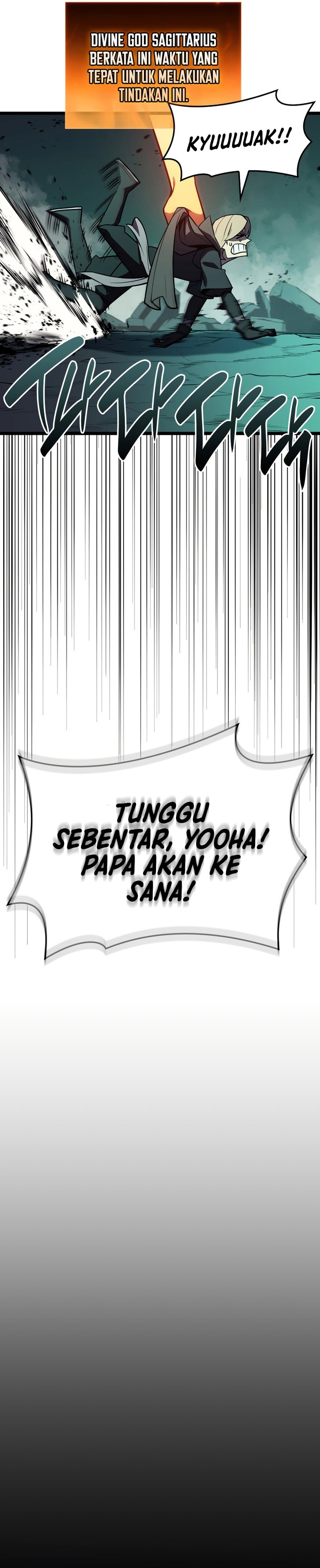 A Disaster-Class Hero Has Returned Chapter 118