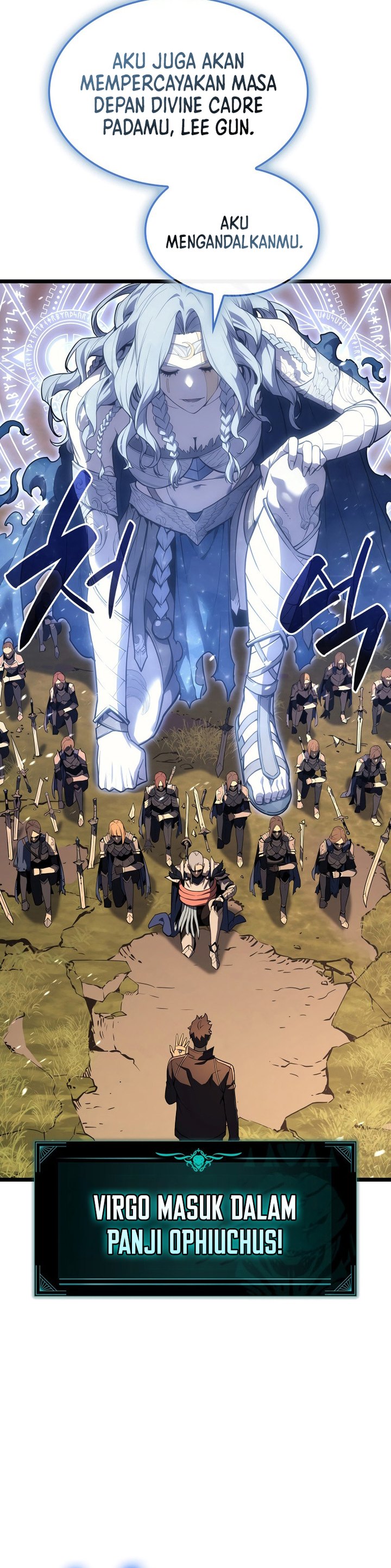 A Disaster-Class Hero Has Returned Chapter 118