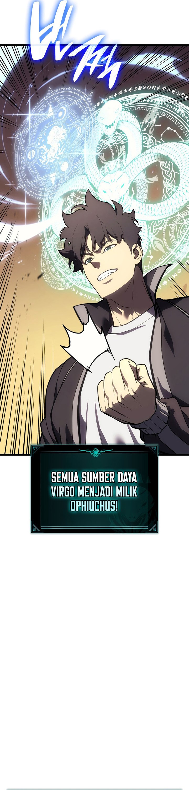 A Disaster-Class Hero Has Returned Chapter 118