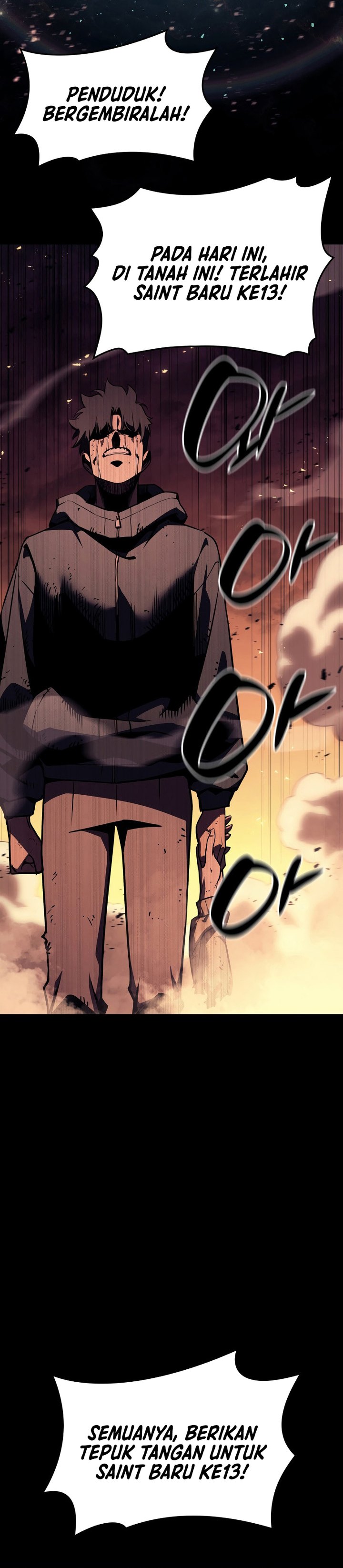 A Disaster-Class Hero Has Returned Chapter 118