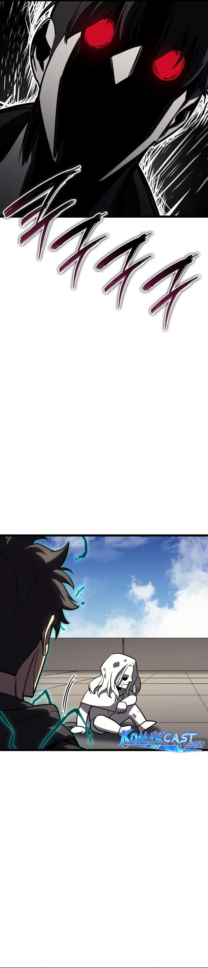 A Disaster-Class Hero Has Returned Chapter 119