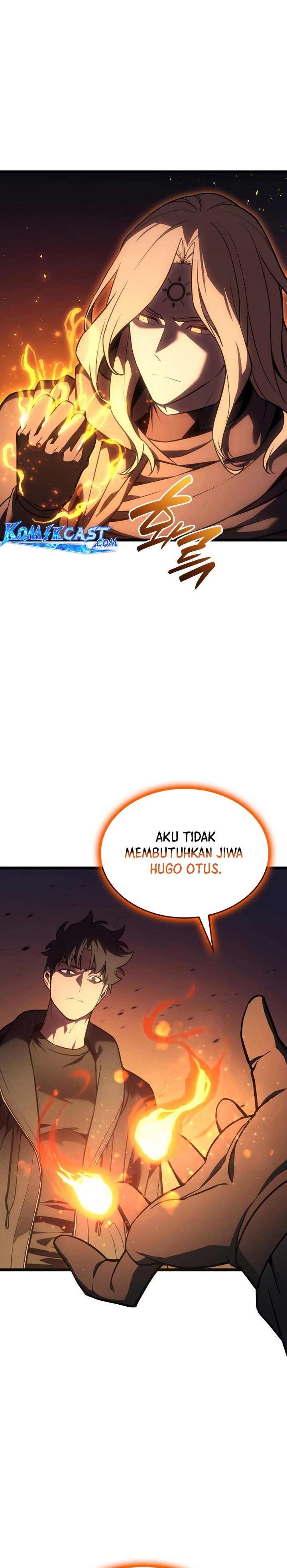 A Disaster-Class Hero Has Returned Chapter 119