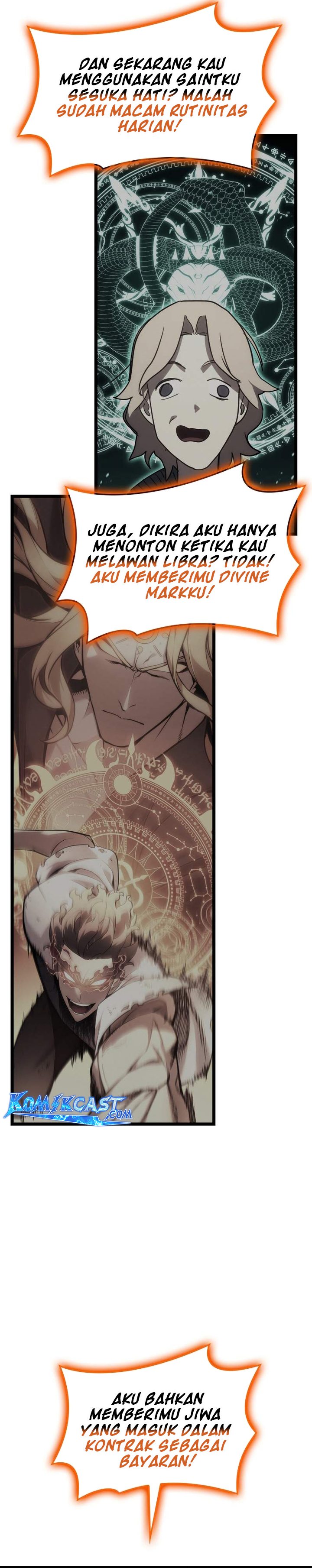 A Disaster-Class Hero Has Returned Chapter 119