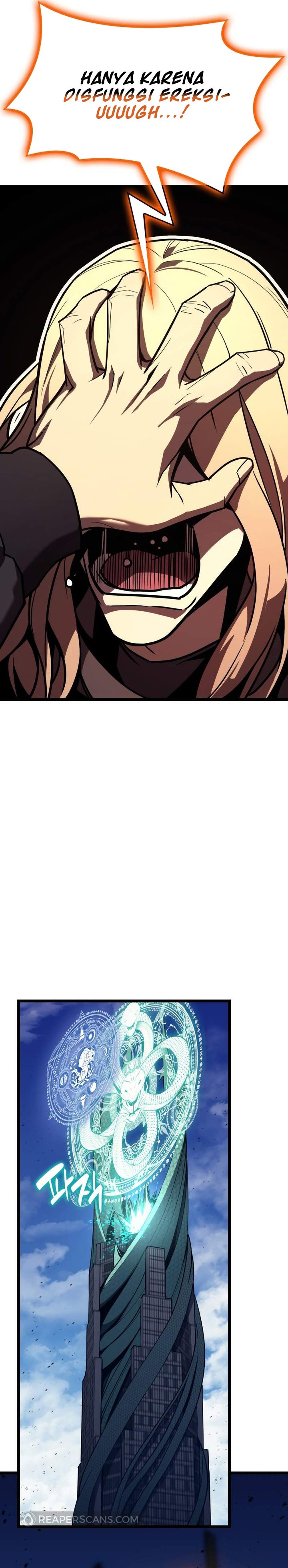 A Disaster-Class Hero Has Returned Chapter 119