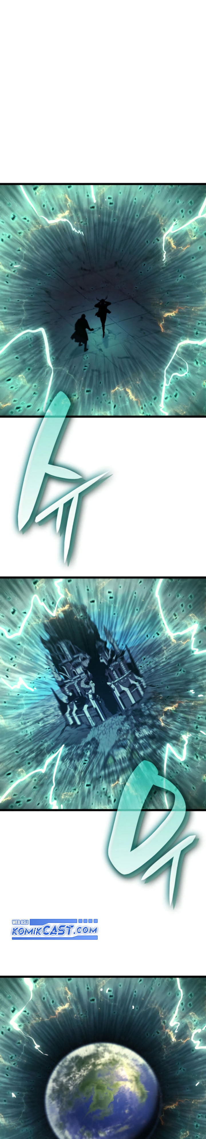 A Disaster-Class Hero Has Returned Chapter 120