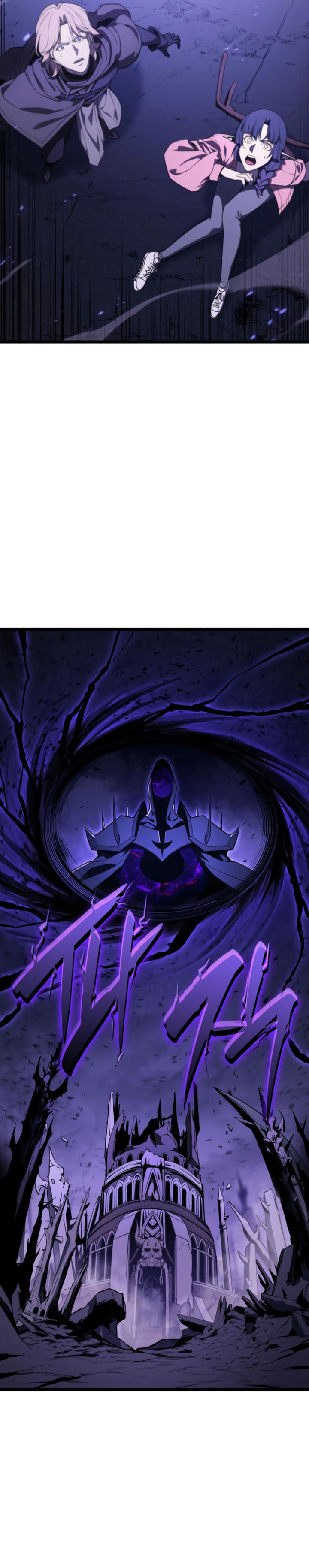 A Disaster-Class Hero Has Returned Chapter 120
