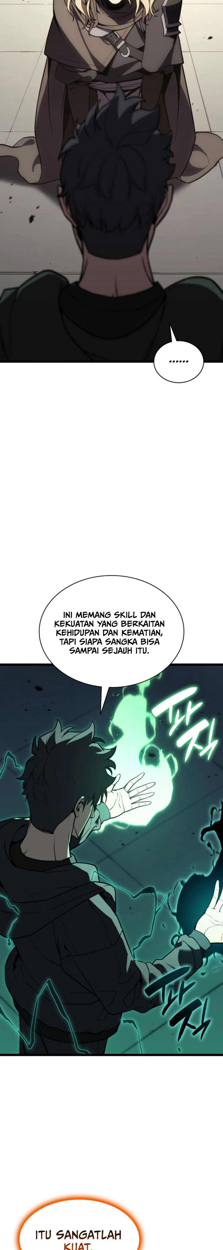 A Disaster-Class Hero Has Returned Chapter 120