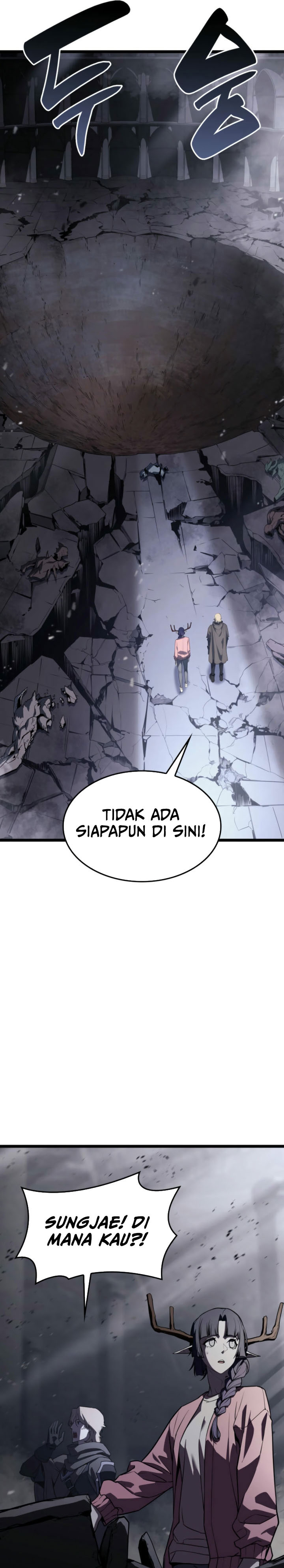 A Disaster-Class Hero Has Returned Chapter 120