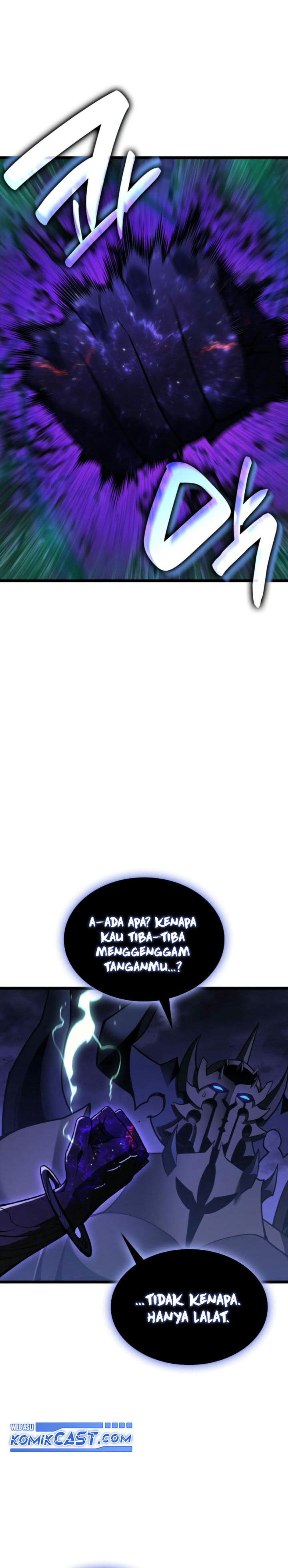 A Disaster-Class Hero Has Returned Chapter 120