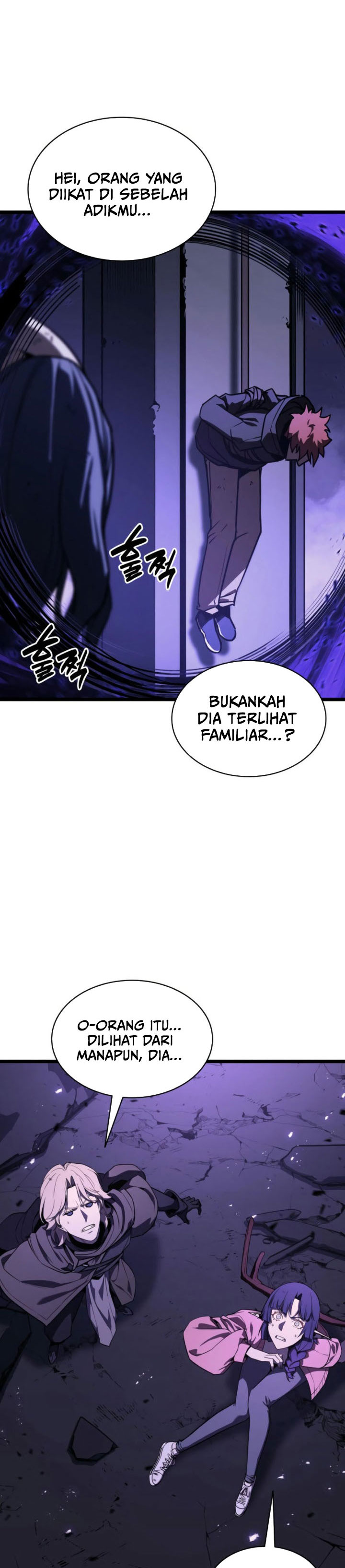 A Disaster-Class Hero Has Returned Chapter 120