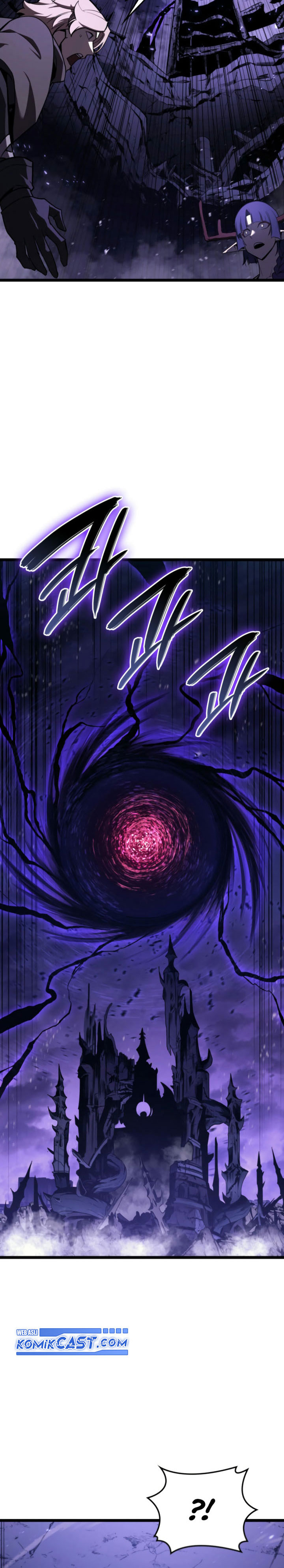 A Disaster-Class Hero Has Returned Chapter 120