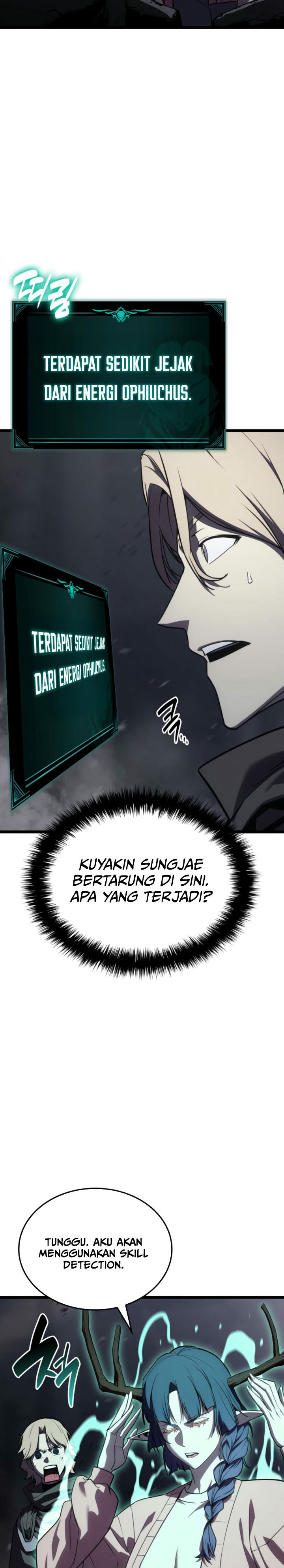 A Disaster-Class Hero Has Returned Chapter 120