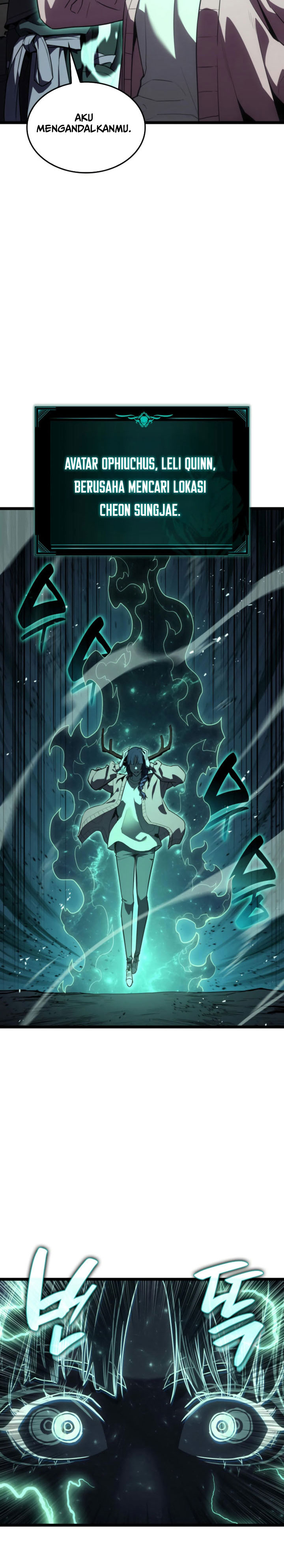A Disaster-Class Hero Has Returned Chapter 120