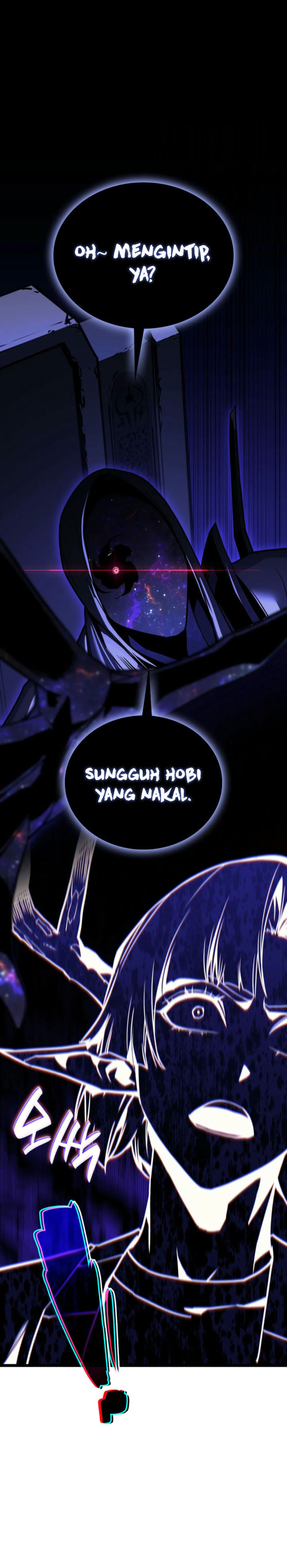 A Disaster-Class Hero Has Returned Chapter 120