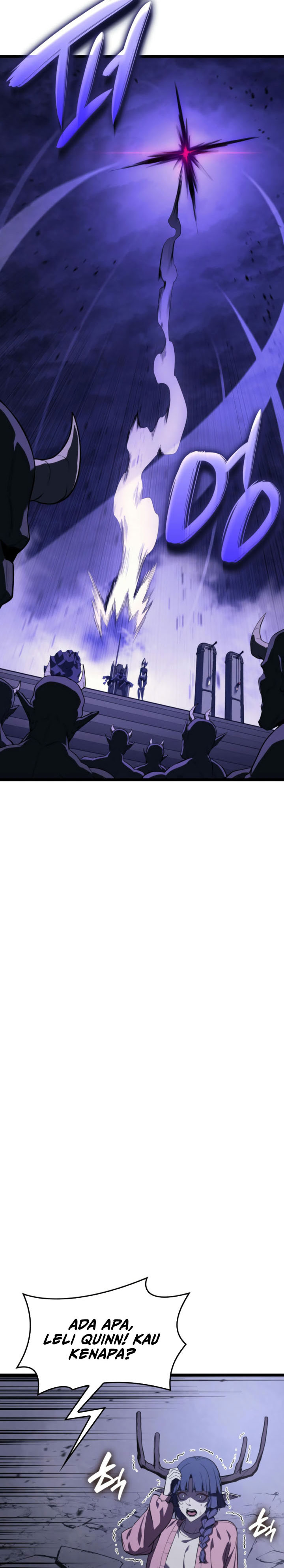 A Disaster-Class Hero Has Returned Chapter 120