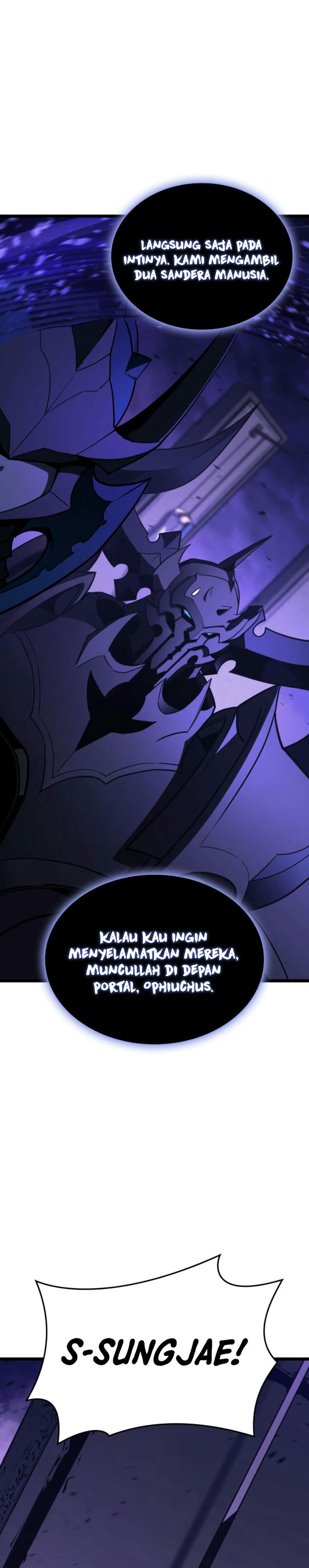 A Disaster-Class Hero Has Returned Chapter 120