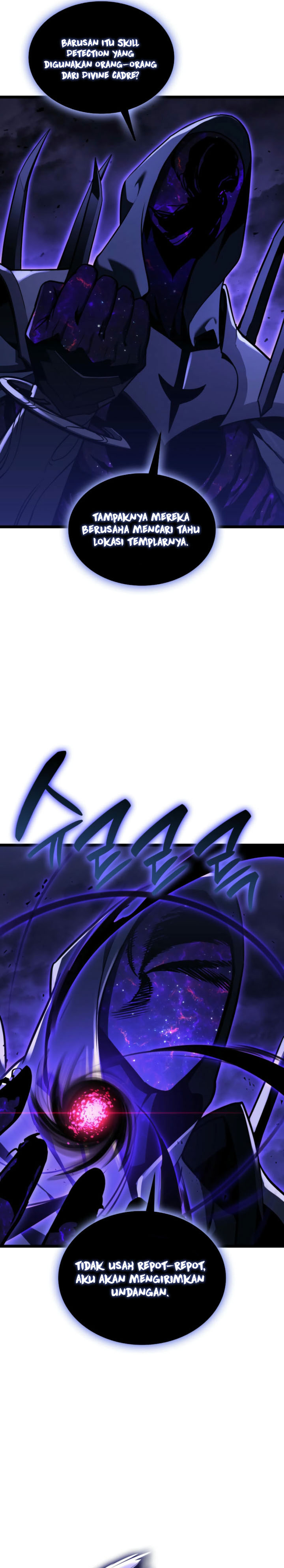 A Disaster-Class Hero Has Returned Chapter 120