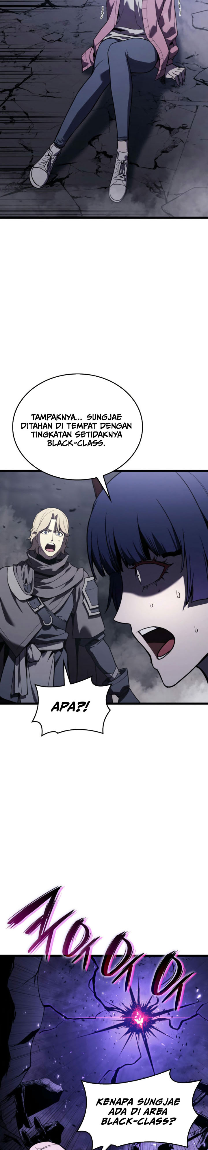 A Disaster-Class Hero Has Returned Chapter 120