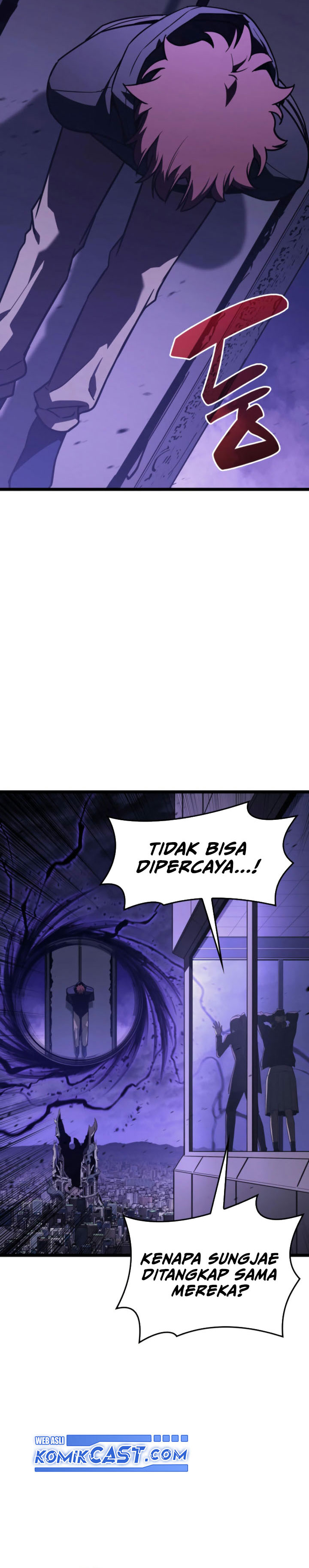 A Disaster-Class Hero Has Returned Chapter 120