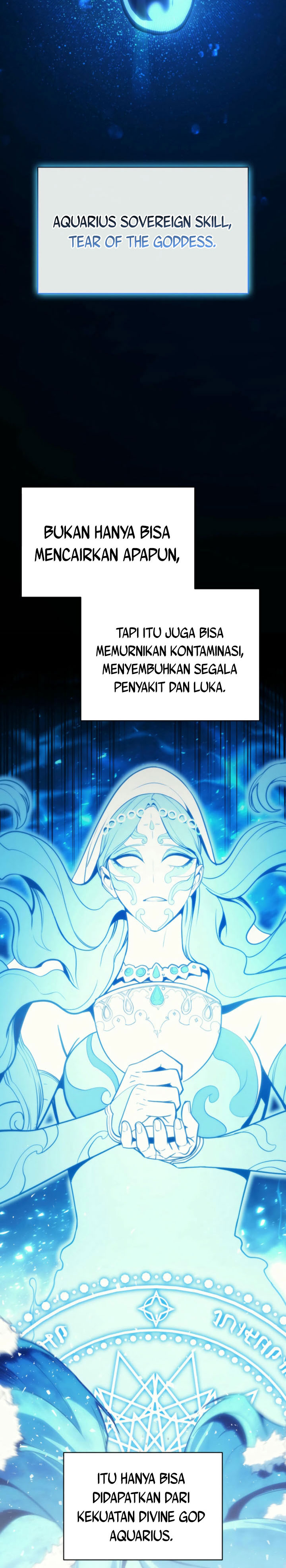 A Disaster-Class Hero Has Returned Chapter 120