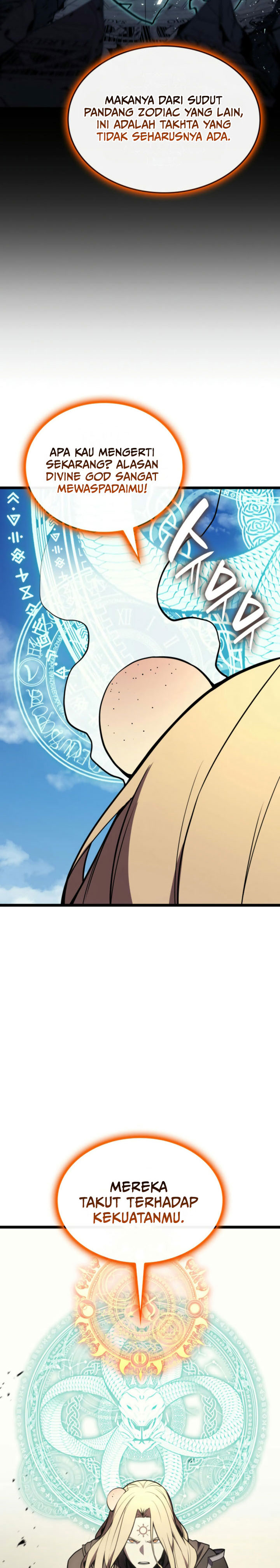 A Disaster-Class Hero Has Returned Chapter 120