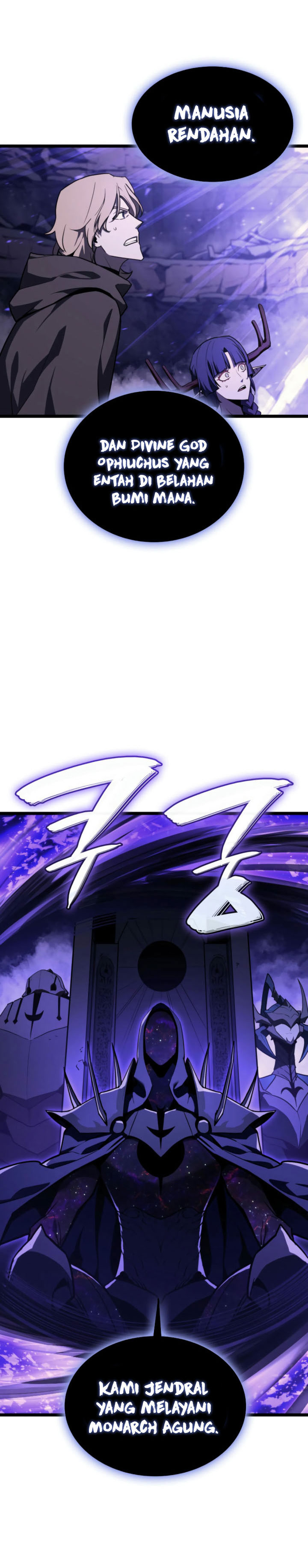 A Disaster-Class Hero Has Returned Chapter 120