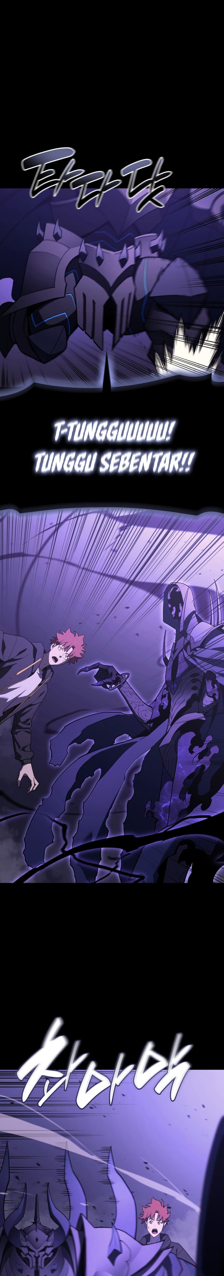 A Disaster-Class Hero Has Returned Chapter 121