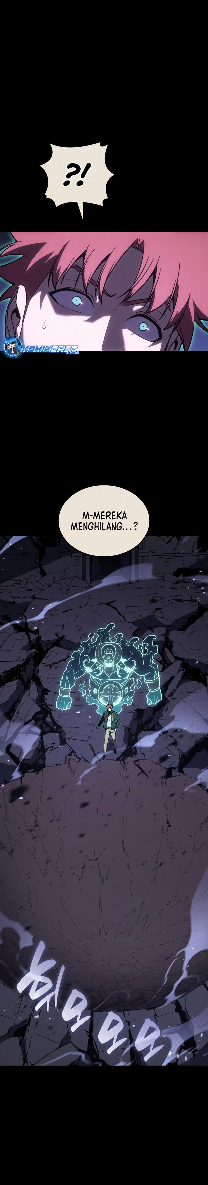 A Disaster-Class Hero Has Returned Chapter 121