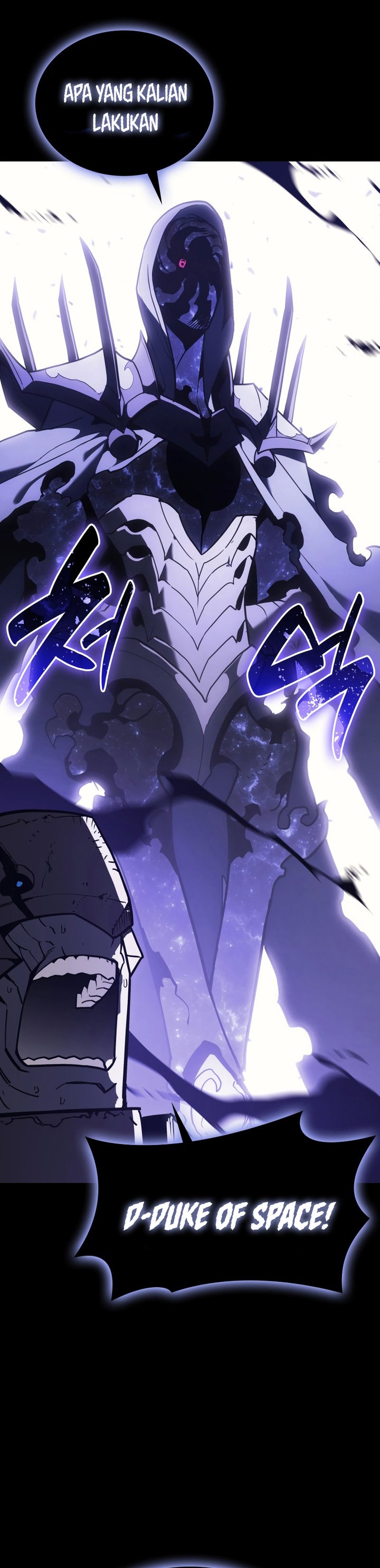 A Disaster-Class Hero Has Returned Chapter 121