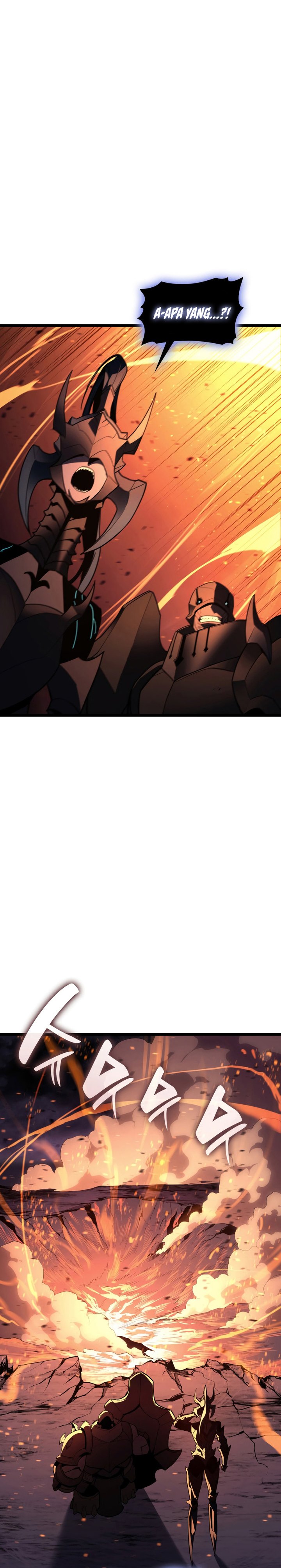 A Disaster-Class Hero Has Returned Chapter 121