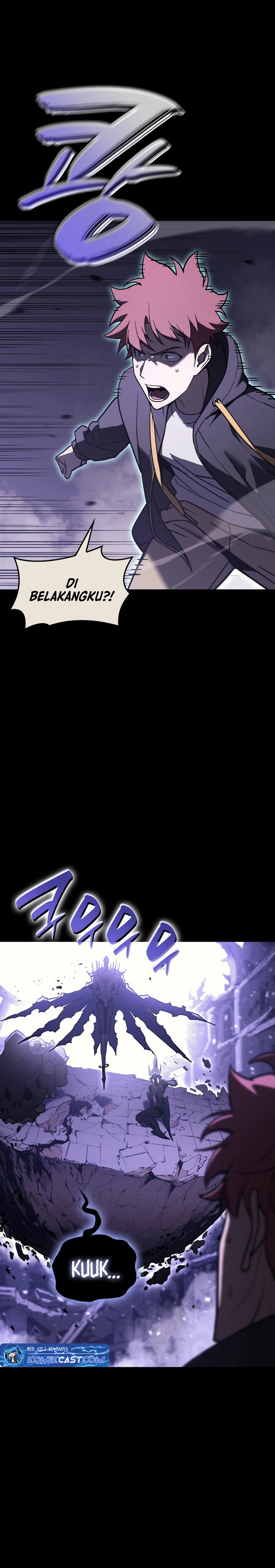 A Disaster-Class Hero Has Returned Chapter 121