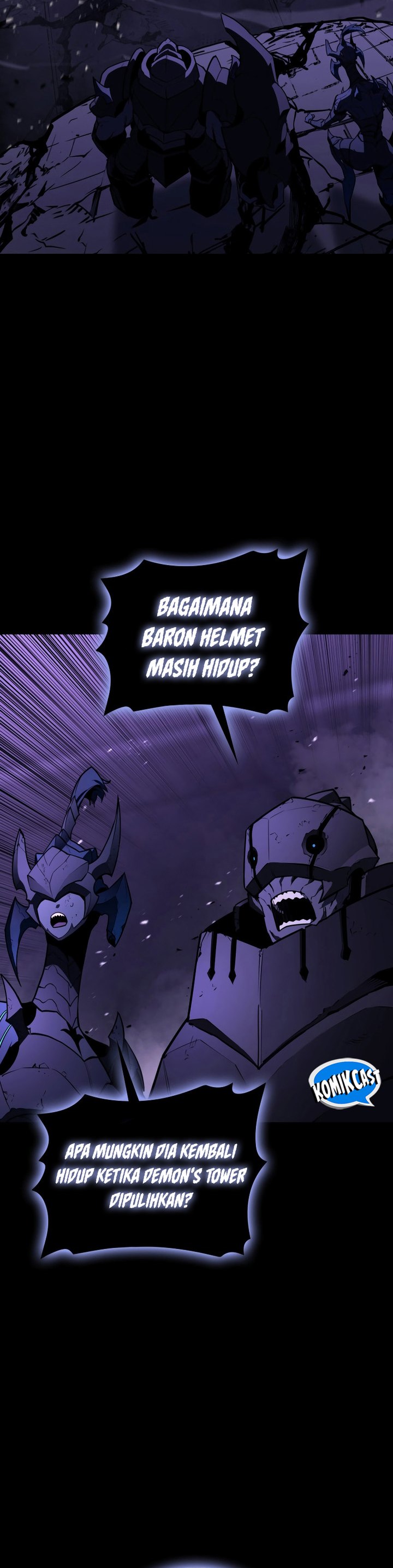 A Disaster-Class Hero Has Returned Chapter 121