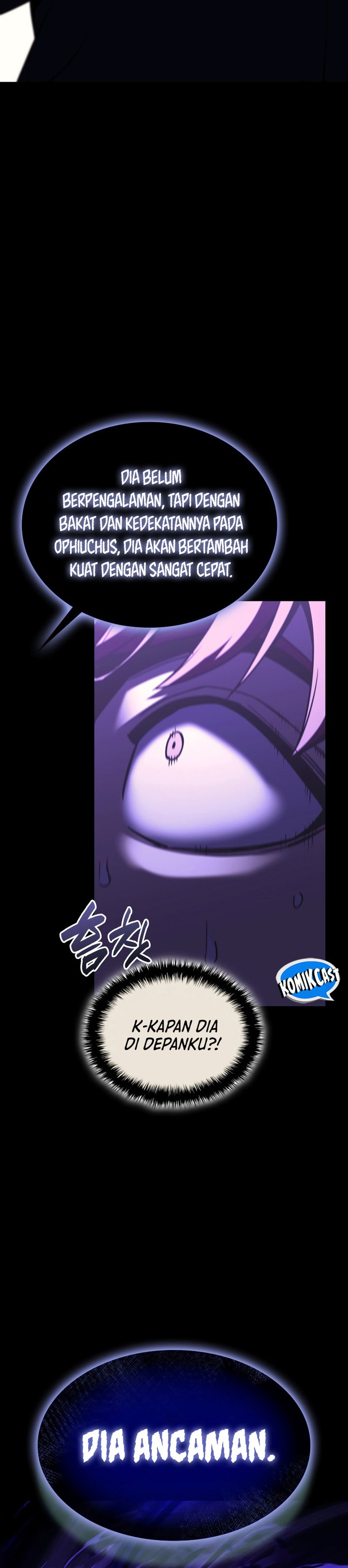 A Disaster-Class Hero Has Returned Chapter 121