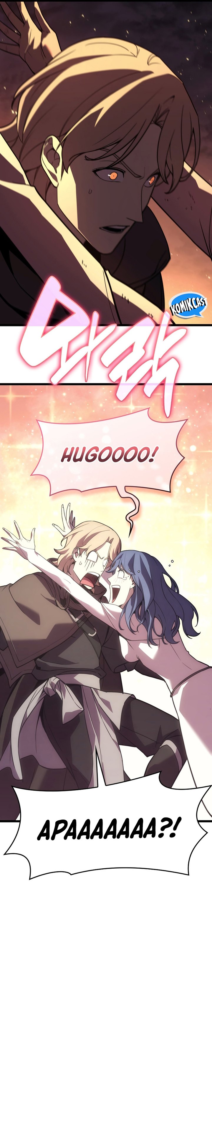 A Disaster-Class Hero Has Returned Chapter 121