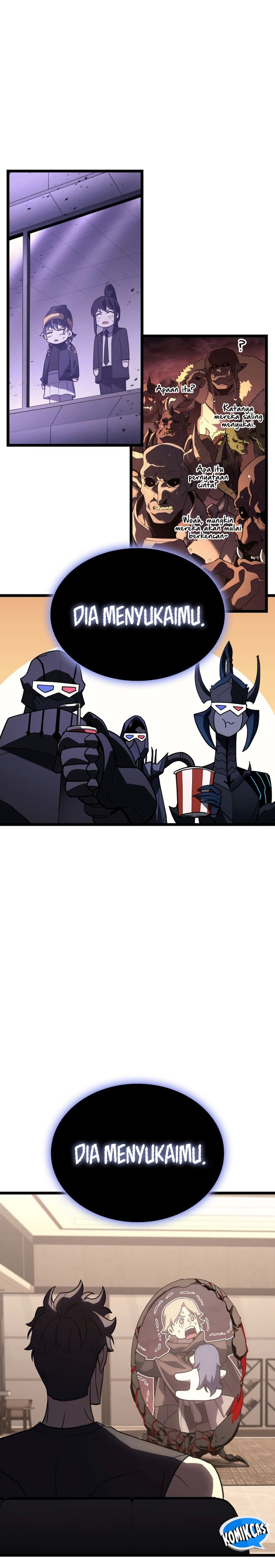 A Disaster-Class Hero Has Returned Chapter 121