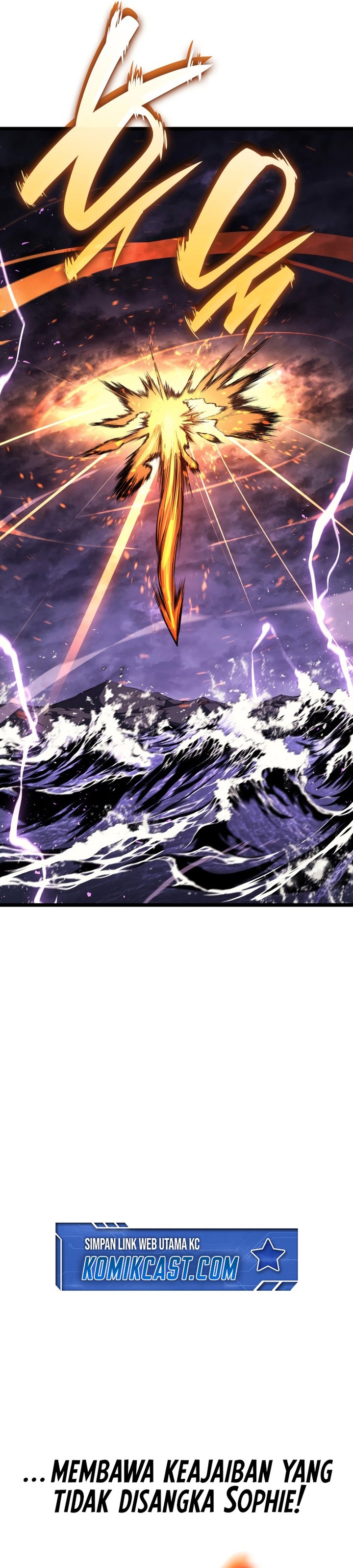 A Disaster-Class Hero Has Returned Chapter 121