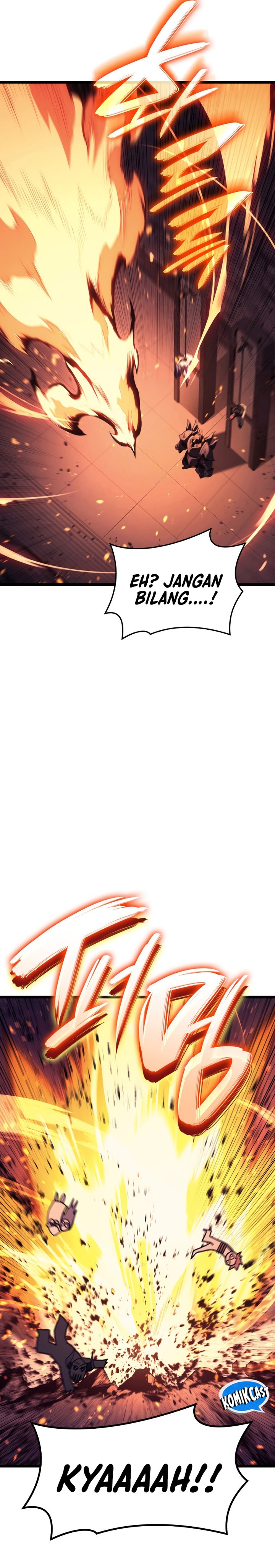 A Disaster-Class Hero Has Returned Chapter 121