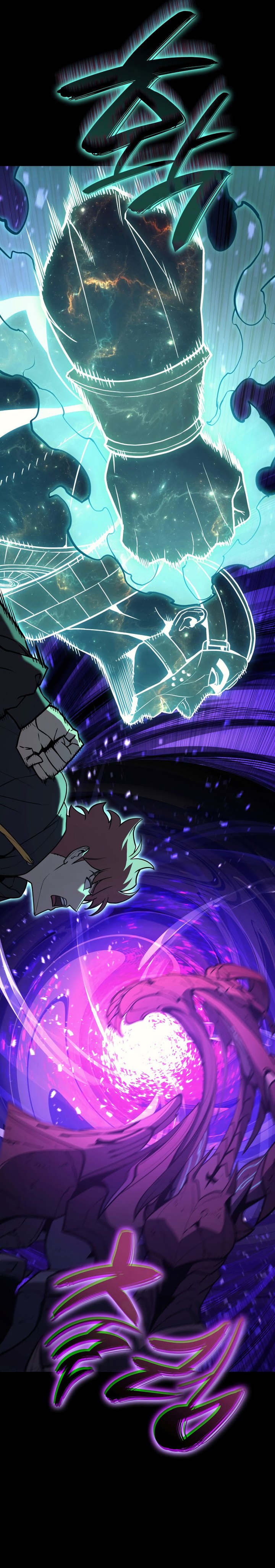 A Disaster-Class Hero Has Returned Chapter 121