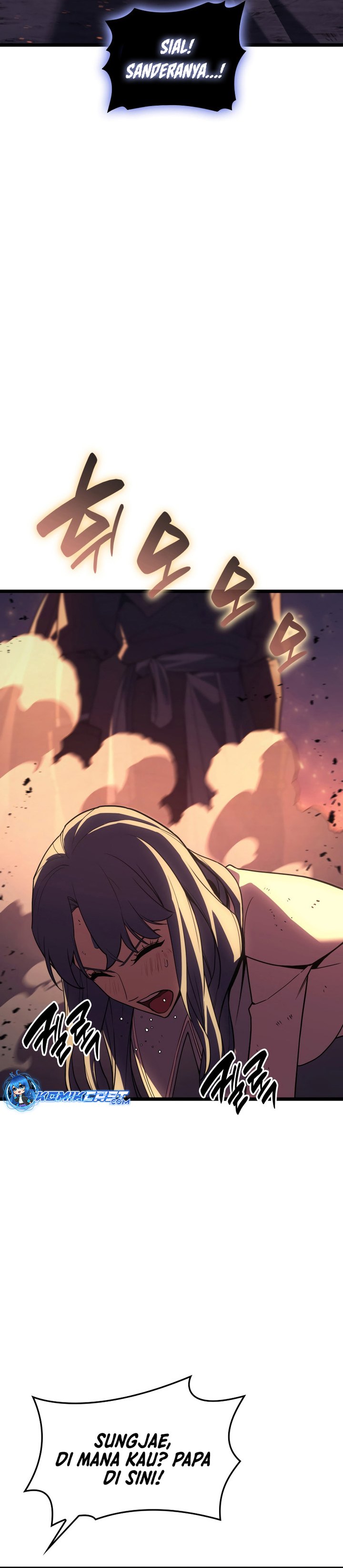 A Disaster-Class Hero Has Returned Chapter 121