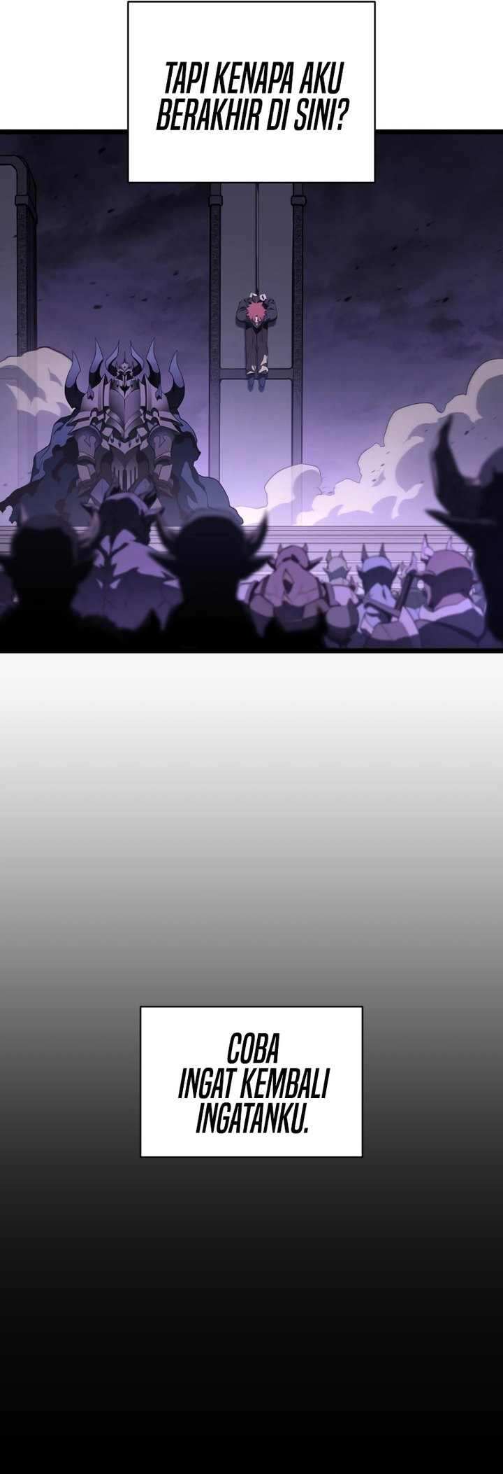 A Disaster-Class Hero Has Returned Chapter 121