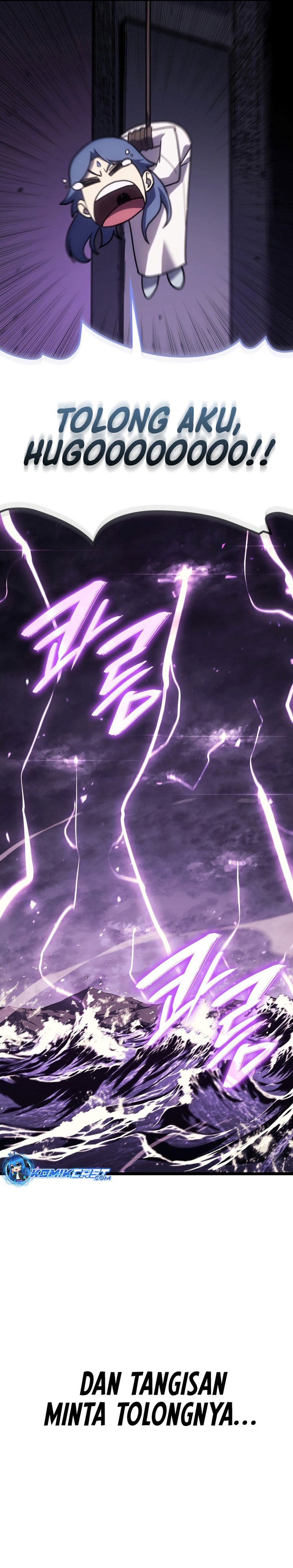 A Disaster-Class Hero Has Returned Chapter 121