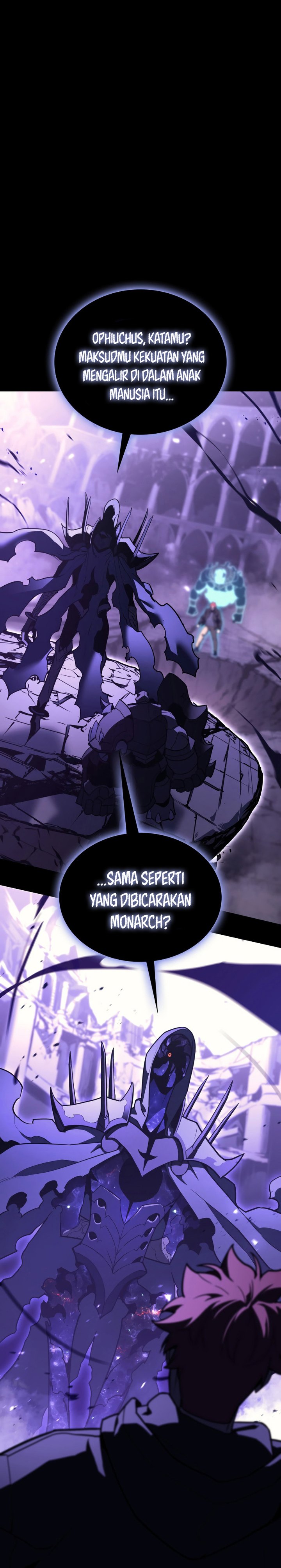 A Disaster-Class Hero Has Returned Chapter 121