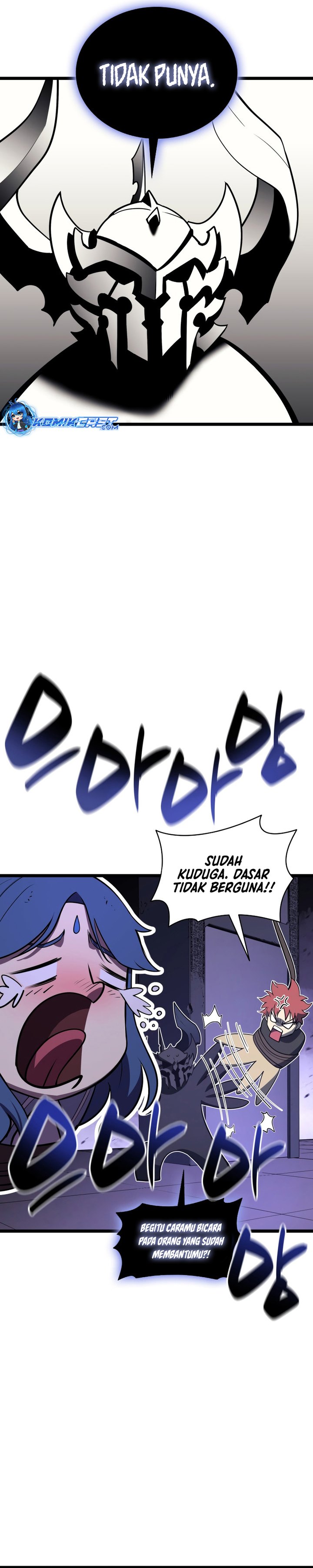 A Disaster-Class Hero Has Returned Chapter 121