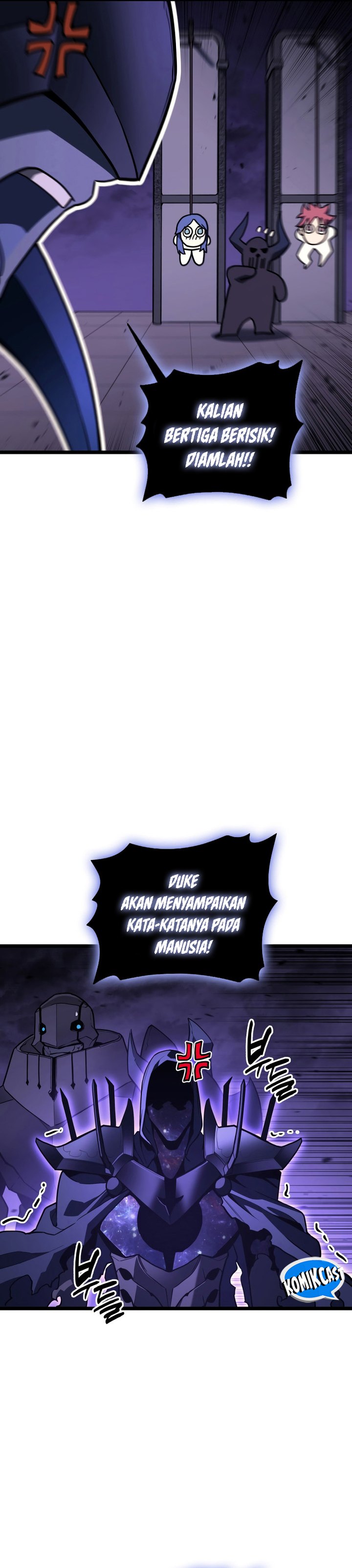 A Disaster-Class Hero Has Returned Chapter 121