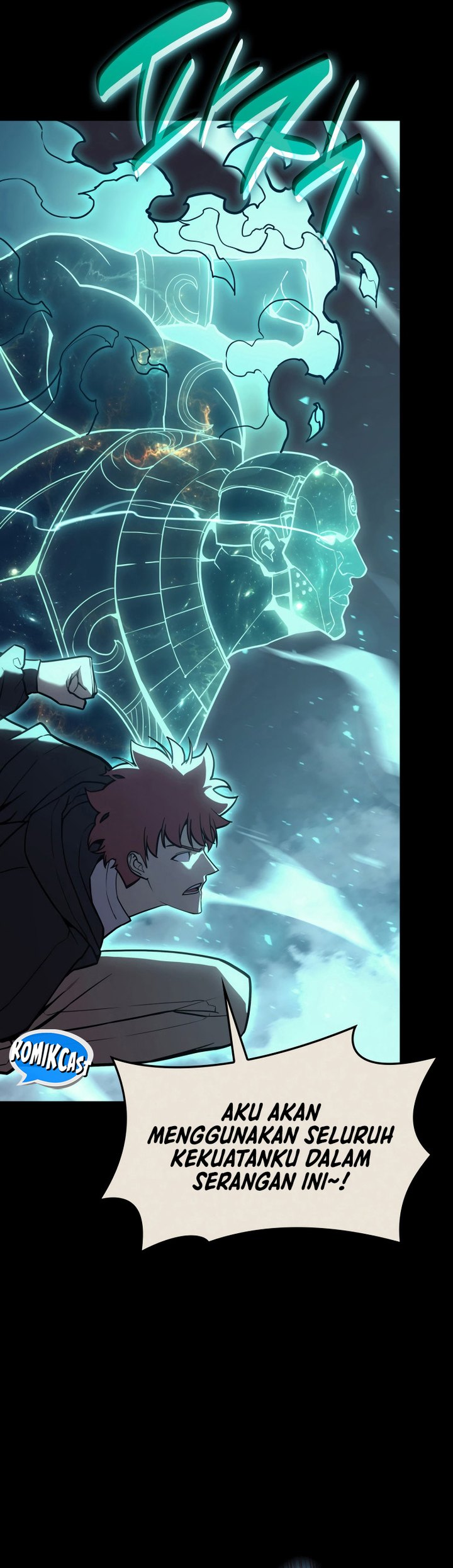 A Disaster-Class Hero Has Returned Chapter 121