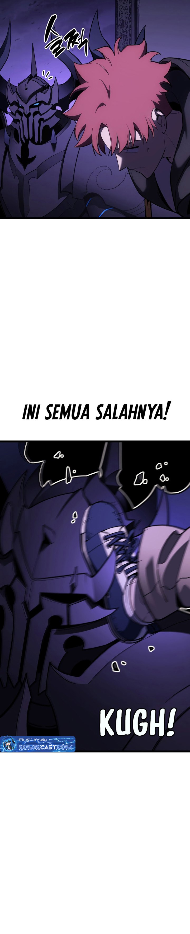 A Disaster-Class Hero Has Returned Chapter 121