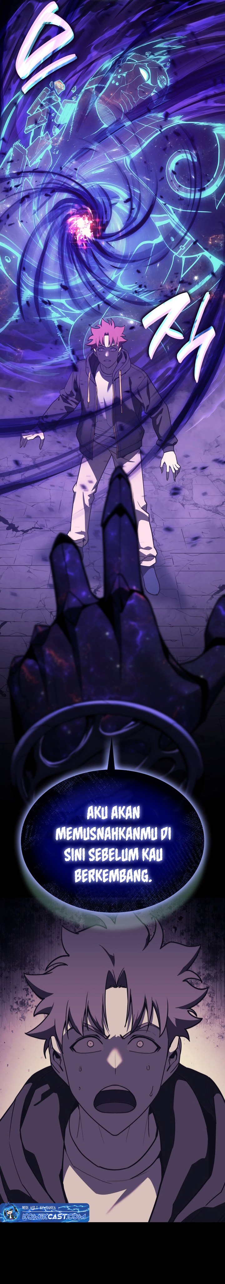 A Disaster-Class Hero Has Returned Chapter 121