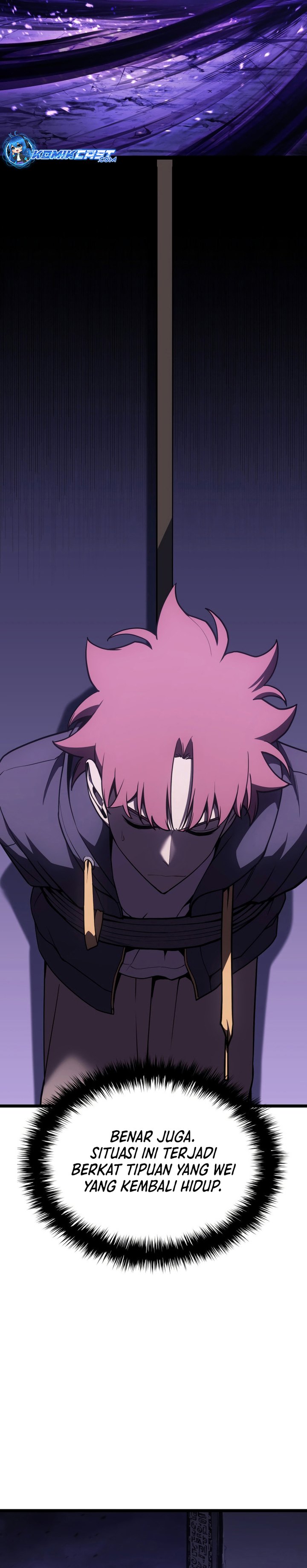A Disaster-Class Hero Has Returned Chapter 121
