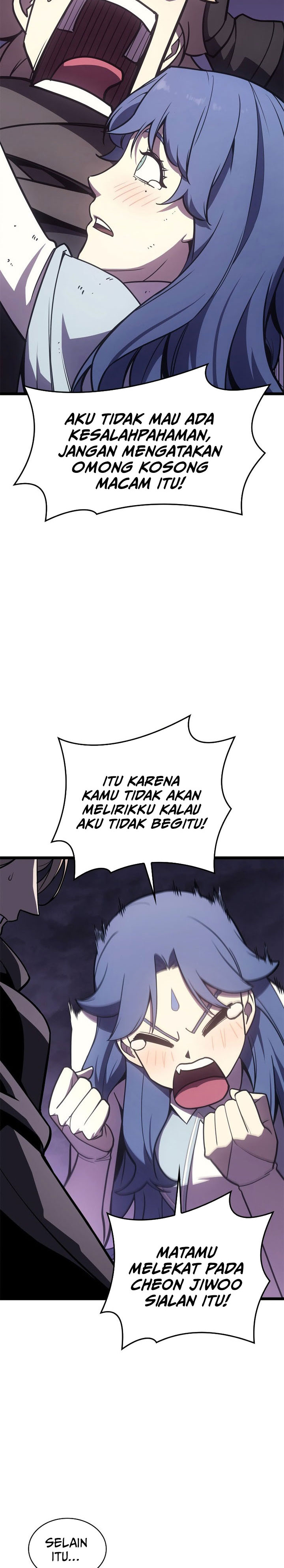 A Disaster-Class Hero Has Returned Chapter 122
