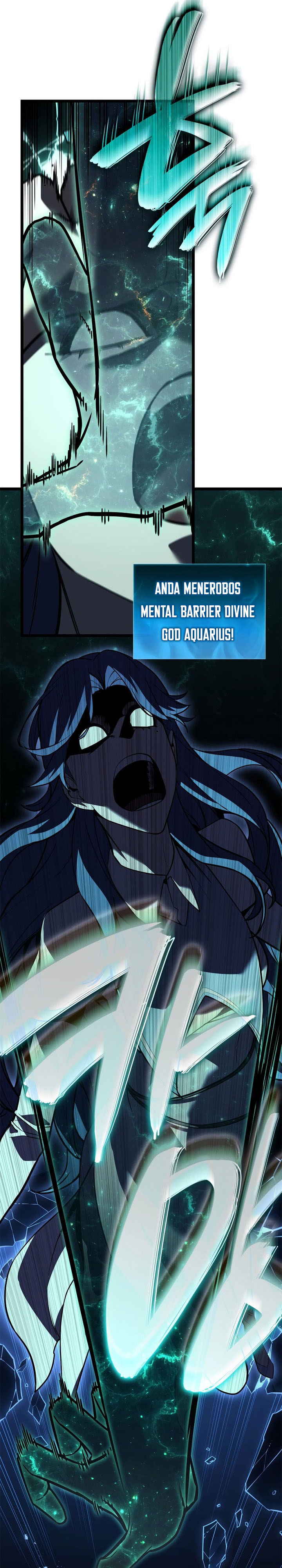 A Disaster-Class Hero Has Returned Chapter 122